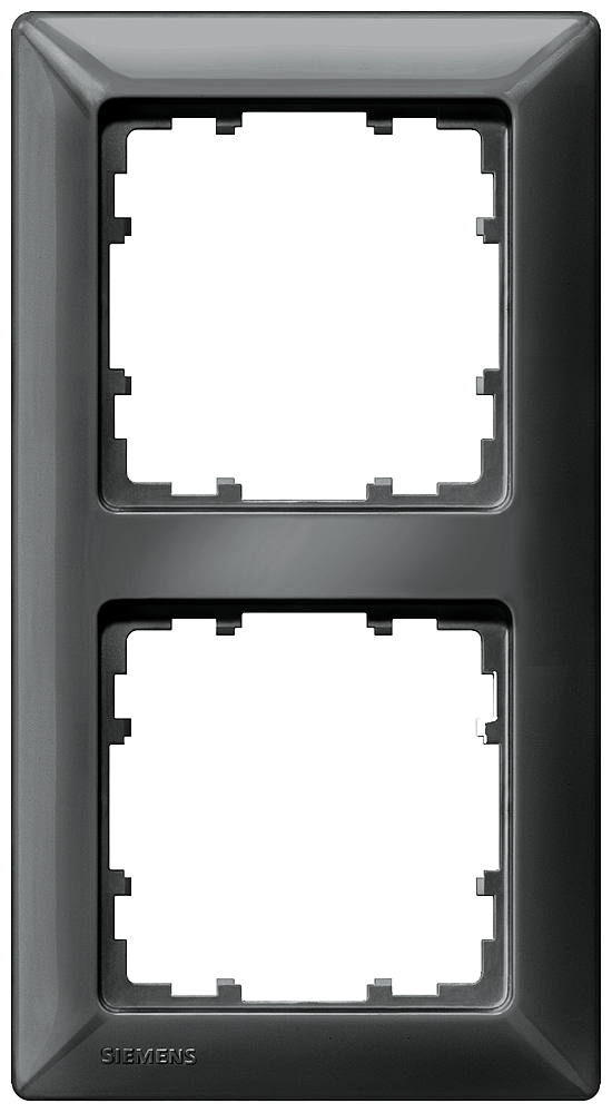 SIEMENS 5TG2552-6 DELTA line carbon metallic frame, double
