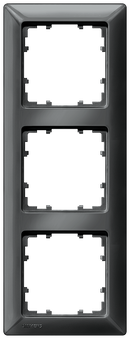 SIEMENS 5TG2553-6 DELTA line carbon metallic frame, triple