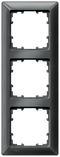 SIEMENS 5TG2553-6 DELTA line carbon metallic frame, triple