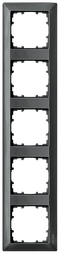 SIEMENS 5TG2555-6 DELTA line carbon metallic frame, quintuple