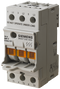 SIEMENS 3NW7033-1 SENTRON, cylindrical fuse holder, 10 x 38 mm, 3-pole, In: 32 A, Un AC: 690 V