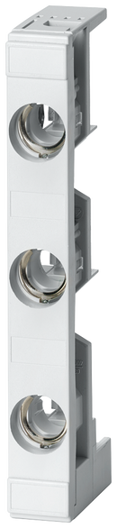 SIEMENS 5SG6206 NEOZED, fuse base, D02, 3-pole, 63 A, Un AC: 400 V, Un DC: 250 V
