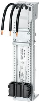 SIEMENS 8US1211-1NS10 Busbar system, busbar center-to-center spacing 60 mm, device adapter, width: 45 mm