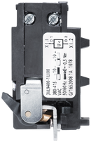 SIEMENS 3VL98001UQ01 accessory for VL800UL, VL1200UL VL1600UL (MG frame - PG frame) undervoltage release 277V AC f. inst. in r.h. access. comp.