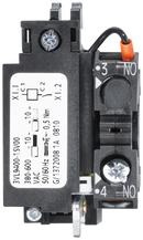 SIEMENS 3VL98001ST01 Accessory for VL800UL, VL1200UL, VL1600UL, shunt trip 208...277 V AC