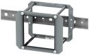 SIEMENS 7KM9900-0XA00-0AA0 Adapter for DIN rail mounting, display faces forwards, for 7KM PAC3100