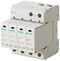 SIEMENS 5SD7414-2 Lightning arrester type 1/type 2, UN 240/400 V, UC 335/264 V A.C., protective modules