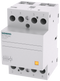 SIEMENS 5TT58400 INSTA contactor with 4 NO contacts, contact for 230 V, 400 V AC 40 A activation 230 V AC