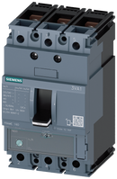 SIEMENS 3VA1196-5EE32-0AA0 Circuit breaker 3VA1 IEC frame 160 breaking capacity class M Icu=55 kA @ 415 V