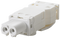 SIEMENS 8MR2210-1A Accessory, LED light 025 AC socket for input side, white