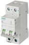 SIEMENS 5TL12400 OFF switch 40 A 2-pole