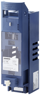 SIEMENS 3NH7262-4KK01 LV HRC fuse base with microswitch 250 A 1000 V size 1