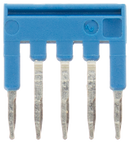 SIEMENS 8WH9020-6JC01 2-pole connecting comb 3.5 mm blue