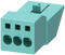 SIEMENS 3RV2917-5FA00 Terminal block device supply