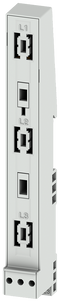 SIEMENS 8US1716-0RK00 Adapter for DIN mounting rail for 3RM1 fuse module