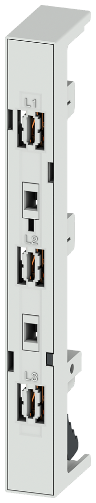 SIEMENS 8US1216-0AS00 Adapter standard for 3RM1 fuse module