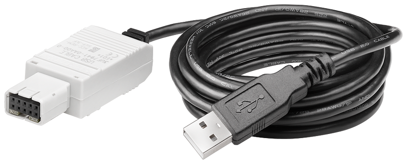 SIEMENS 3UF79410AA000 USB PC cables, for connection to the USB interface of a PC, for communication
