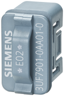 SIEMENS 3UF79010AA010 Memory module, for parameterization of SIMOCODE pro S/V without PC/PG, titanium gray