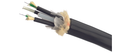 SIEMENS 6XV1820-6BN20 FO Cable 62.5/125 (OM1), glass, flexible, MM, trailing, 4x ST, 20 m