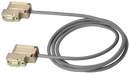 SIEMENS 6NH7701-0AR Plug-in cable for connecting two TIMs via RS232-SS without modems, 6 m