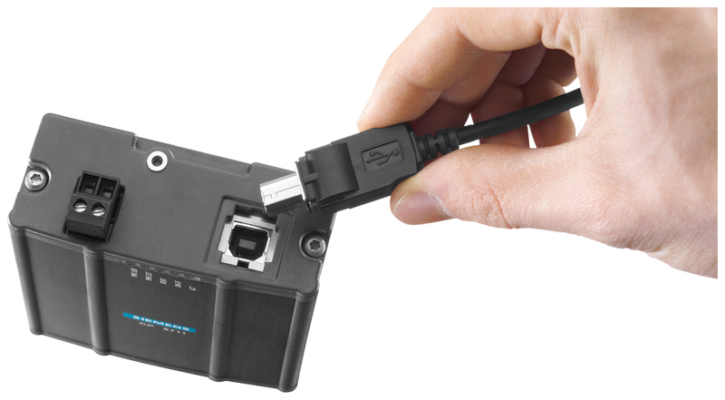 SIEMENS 6GK1571-1AA00-0AD0 USB connecting cable for CP 5711, 2 m