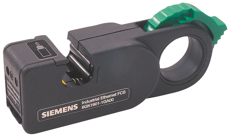 SIEMENS 6GK1901-1GA00 IE FC stripping tool, stripping tool for stripping IE FC cables