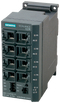 SIEMENS 6GK5208-0BA10-2AA3 SCALANCE X208, managed Layer 2 switch, 8x RJ45