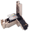 SIEMENS 6GK1901-1BB20-2AB0 Industrial Ethernet FastConnect RJ45 plug 90 2x 2, RJ45 plug-in connector (10/100 Mbit/s) with rugged metal enclosure and FC connection system, for...