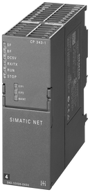 SIEMENS 6GK7343-1EX30-0XE0 Communications processor CP 343-1, connection SIMATIC S7-300 to IE