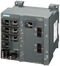 SIEMENS 6GK5308-2FL10-2AA3 SCALANCE X308-2, managed Layer 2 switch, 8x RJ45, 2x multimode SC