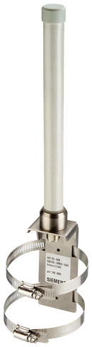 SIEMENS 6GK5792-6MN00-0AA6 Antenna ANT 792-6MN, IWLAN, omnidirectional, 2.4 GHz, 6 dBi, N-female, IP67