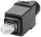 SIEMENS 6GK1901-1BB10-6AA0 IE RJ45 Plug PRO, push-pull IP65 plug for on-site assembly