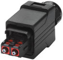 SIEMENS 6GK1900-0NB00-6AA0 IE SC RJ PCF Plug PRO, FOC plug for on-site assembly on PCF FOC