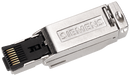 SIEMENS 6GK1901-1BB11-2AA0 IE FC RJ45 Plug 180 4X2, RJ45 plug with FC connection system, 1 unit