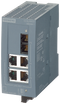 SIEMENS 6GK5004-1BD00-1AB2 SCALANCE XB004-1, unmanaged switch, 4x RJ45, 1x multimode SC