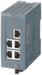 SIEMENS 6GK5005-0BA00-1AB2 SCALANCE XB005, unmanaged switch, 5x RJ45