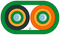 SIEMENS 6XV1873-3AN10 FO Standard Cable GP 50/125/1400 (OM2), glass, MM, 2 x 2 ST, 10 m
