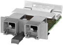 SIEMENS 6GK5992-2GA00-8FA0 Media module MM992-2CUC, 2x 10/100/1000 Mbps RJ45, with securing collar, CC