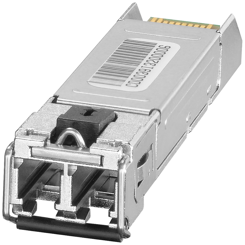 SIEMENS 6GK5992-1AL00-8AA0 Plug-in transceiver SFP992-1, 1x 1000 Mbps LC, MM glass, max. 750 m