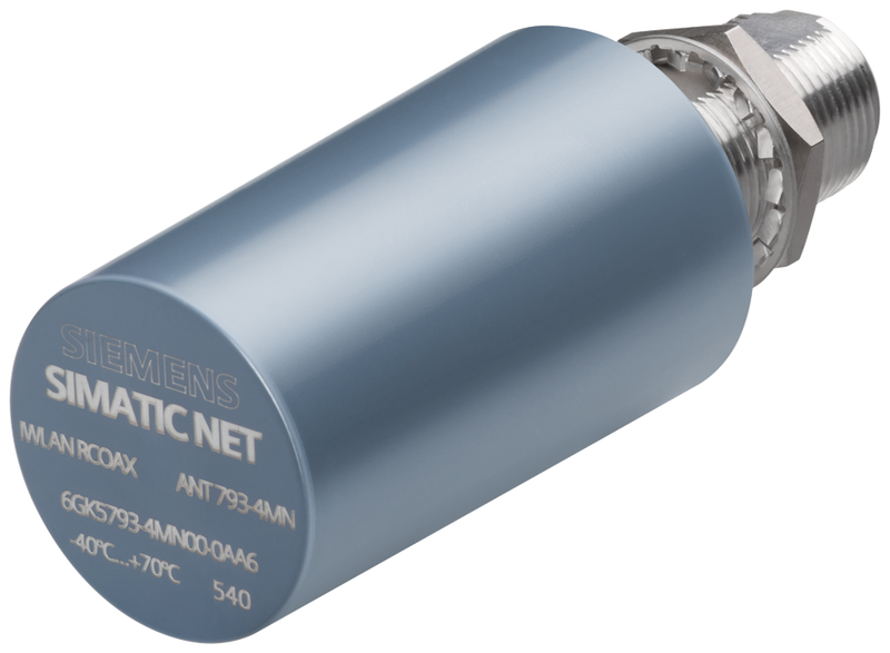 SIEMENS 6GK5793-4MN00-0AA6 Antenna ANT793-4MN, IWLAN/Rcoax, L/4, omnid., 5 GHz, 6 dBi, N-female, IP65