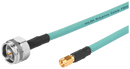 SIEMENS 6XV1875-5CH20 IWLAN 1x N-Connect/1x RSMA Male/Male flexible connection cable, 2 m