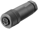 SIEMENS 6GK1907-0DC10-6AA3 IE Power M12 Cable Connector PRO, connection socket for SCALANCE W-700