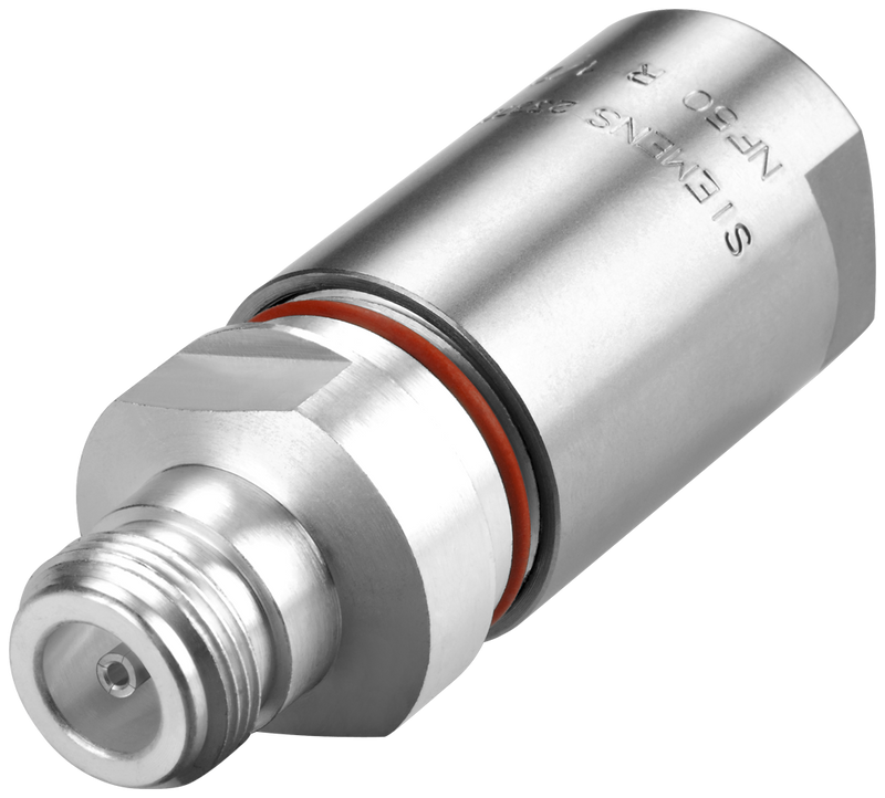 SIEMENS 6GK5798-0CN00-0AA0 IWLAN RCoax N-connect female N-con. 2.4 and 5 GHz, can be assembled in the field