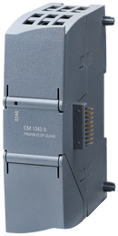 SIEMENS 6GK7242-5DX30-0XE0 Communication module CM 1242-5, connection SIMATIC S7-1200 to PROFIBUS DP