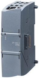 SIEMENS 6GK7242-7KX31-0XE0 Communications processor CP 1242-7 V2, connection SIMATIC S7-1200 to GSM/GPRS