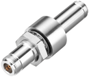 SIEMENS 6GK5798-2LP10-2AA6 LP 798-2N lightning prot. for SCALANCE W antennas, N/N female/female connection