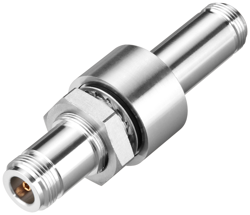 SIEMENS 6GK5798-2LP10-2AA6 LP 798-2N lightning prot. for SCALANCE W antennas, N/N female/female connection