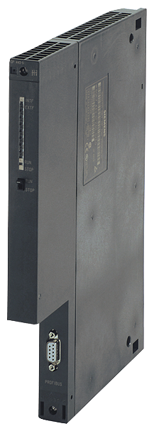 SIEMENS 6GK7443-5DX05-0XE0 Communication processor CP 443-5 Ext., SIMATIC S7-400 connection to PROFIBUS DP