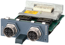 SIEMENS 6GK5992-2HA00-0AA0 Media module MM992-2M12, 2x 1000 Mbps M12, CC