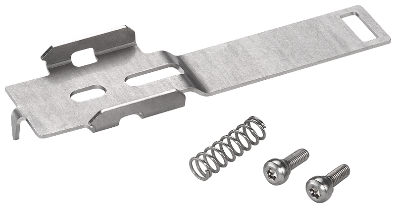 SIEMENS 6GK5798-8ML00-0AB3 Mounting rail adapter for SCALANCE W-788 M12 and SCALANCE W-788 RJ45